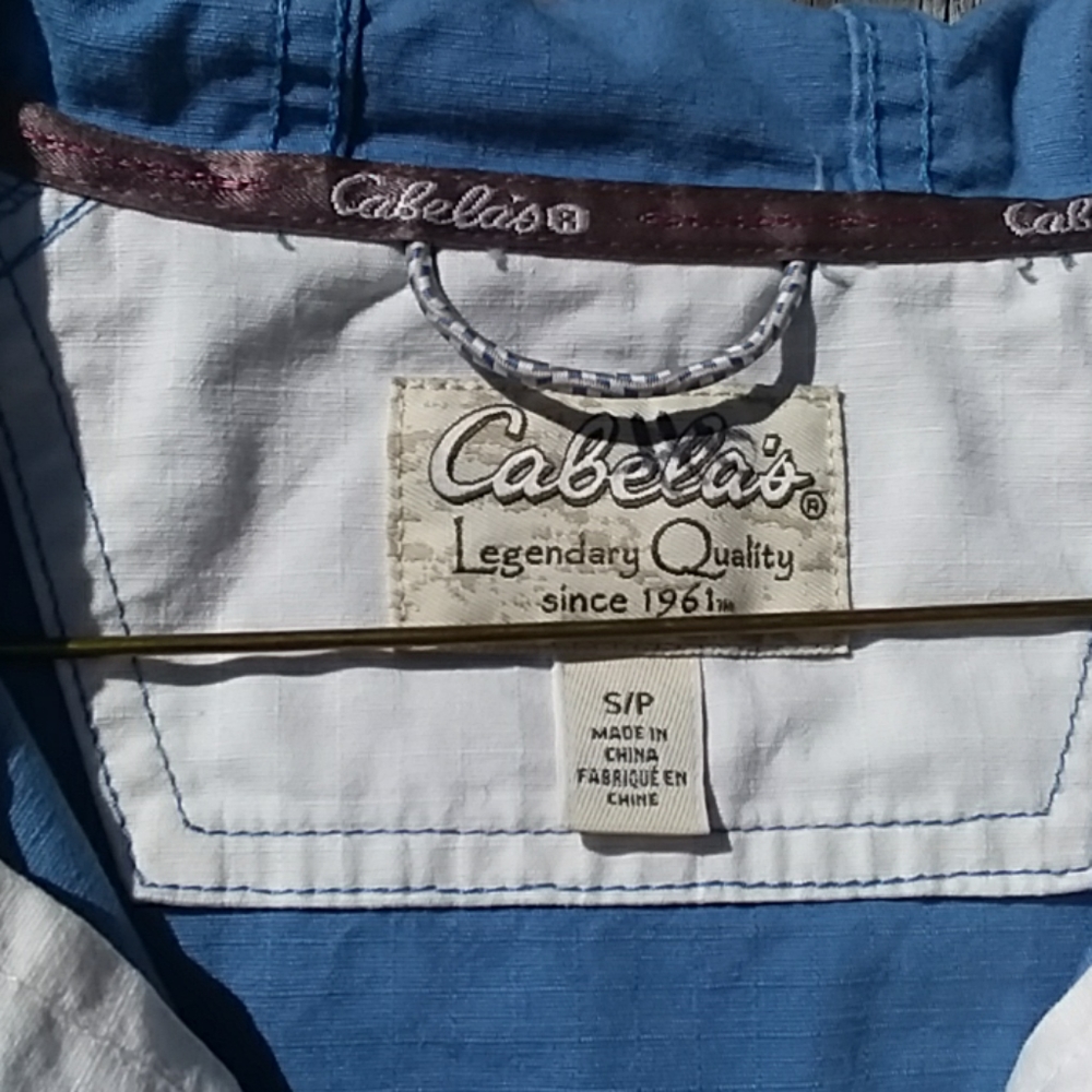 Cabela's jacket - Picture 2 of 3